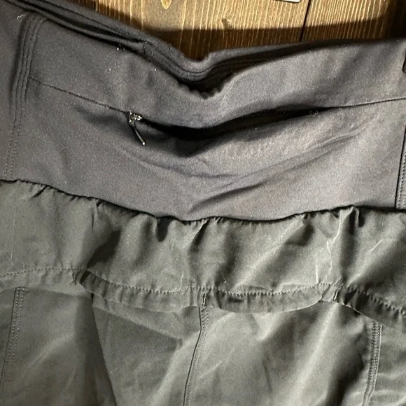 Women’s Black Active Shorts - Size S - Picture 3 of 4